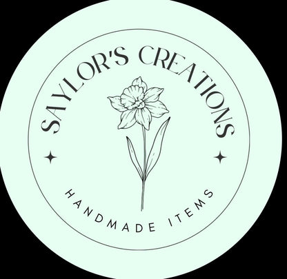 LIVE CLAIM- Saylor’s Creations