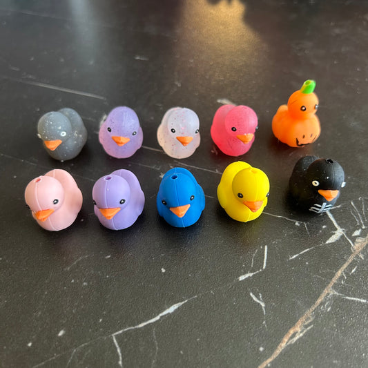 3D Animals - Ducks/Chickens/Goose