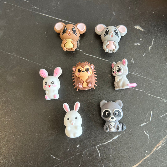 3D Animals - Rodents & Similar