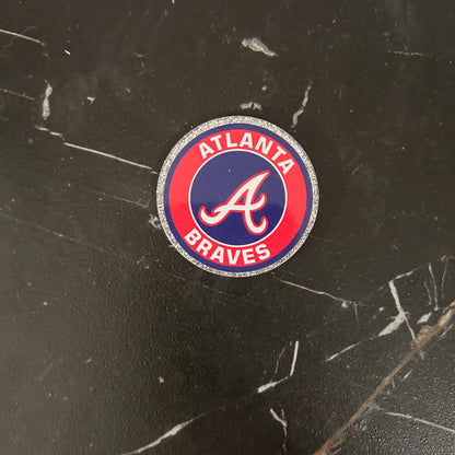 Baseball Acrylics