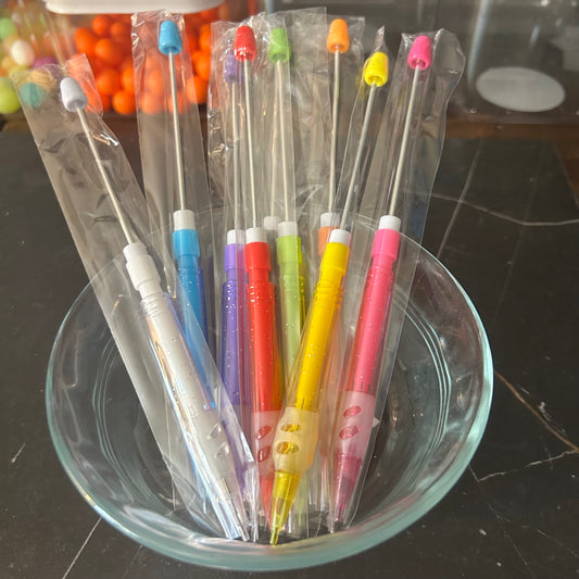 Blank Pencils (Mixed Bag of 5)