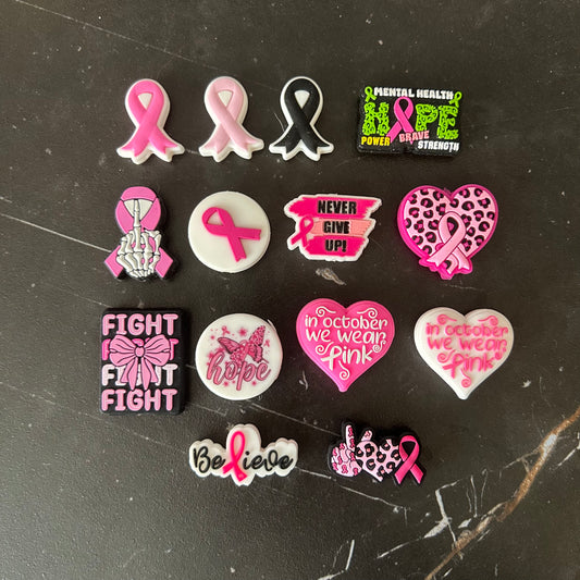 Breast Cancer Awareness/Other Awareness Ribbons