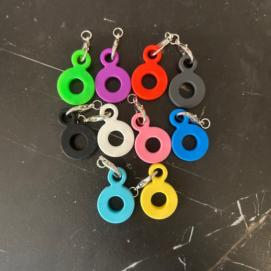 Straw Charm Attachment (Mixed Bag of 5)