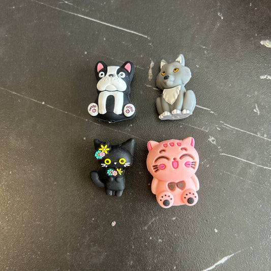 3D Animals - Cats & Dogs