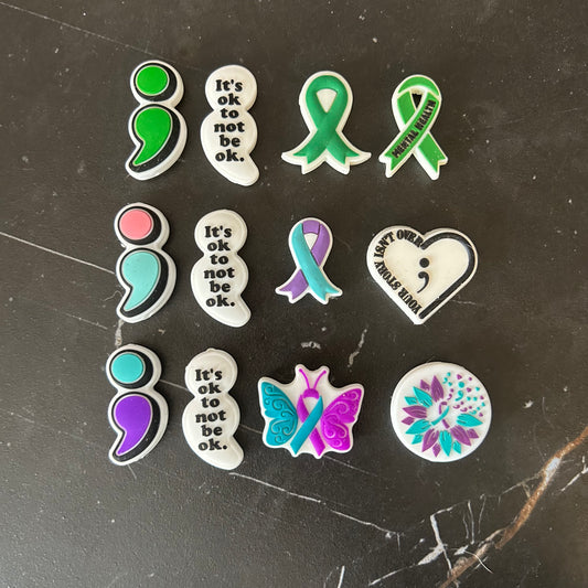 Mental Health Awareness/Suicide Prevention Awareness