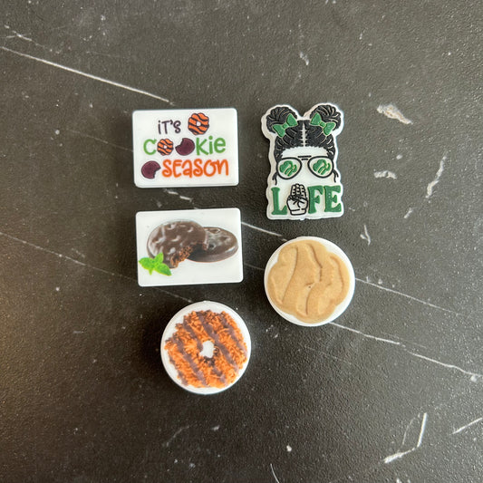 Girl Scout Cookies