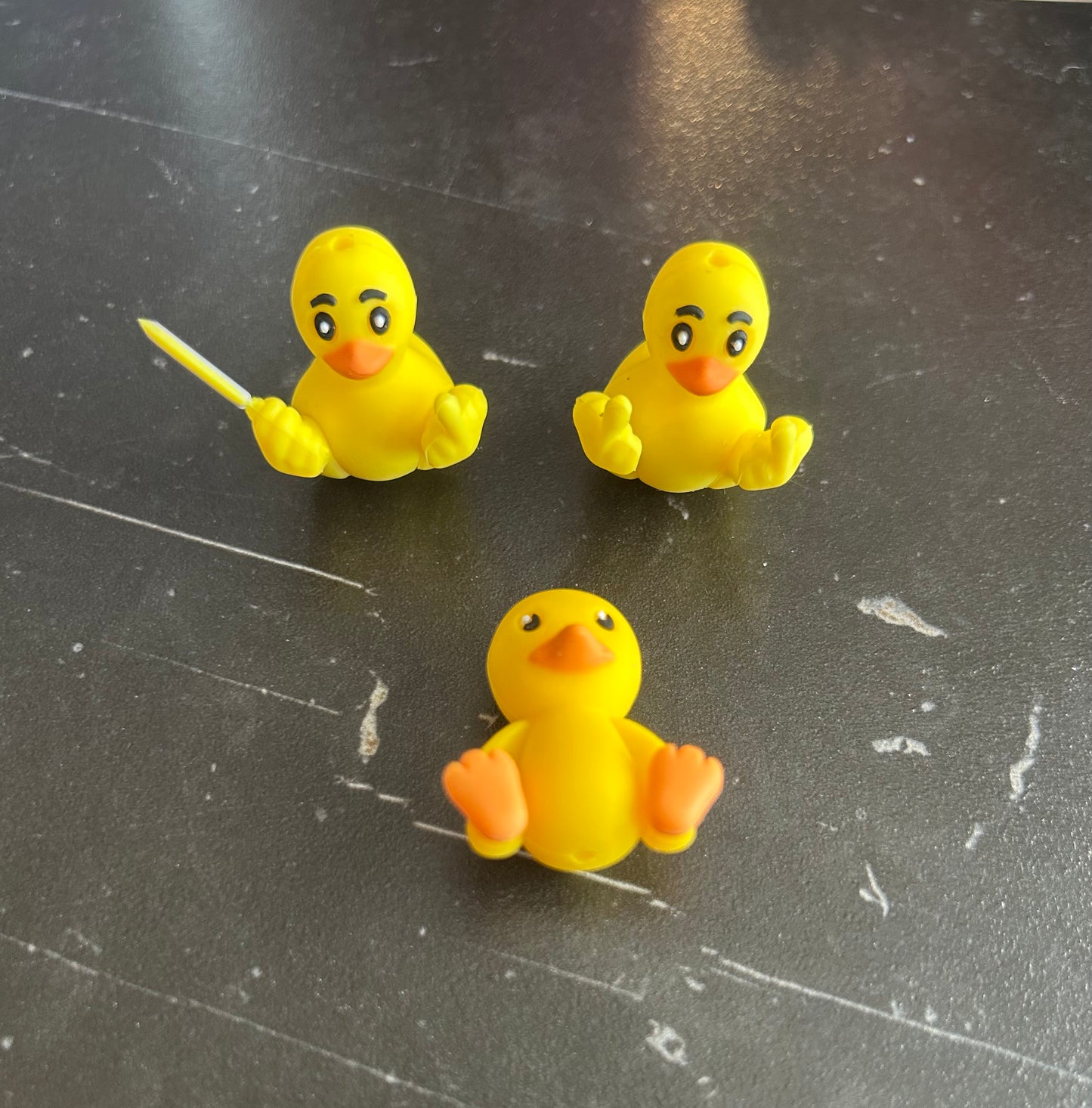 3D Animals - Ducks/Chickens/Goose