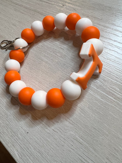 Custom Keychain Wristlet