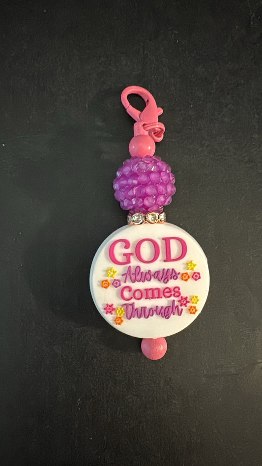 Zipper/Backpack Charm