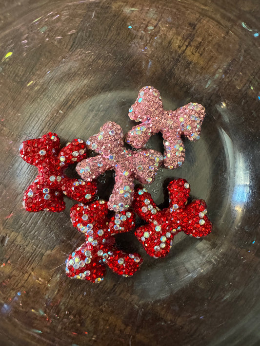Rhinestone Bows