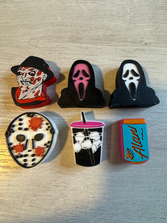 *LIVE CLAIM* 3D Printed Straw Topper