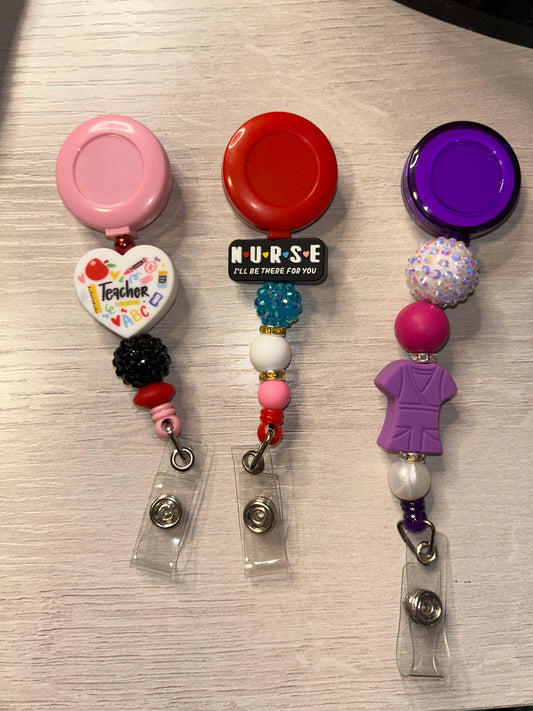 Badge Reel