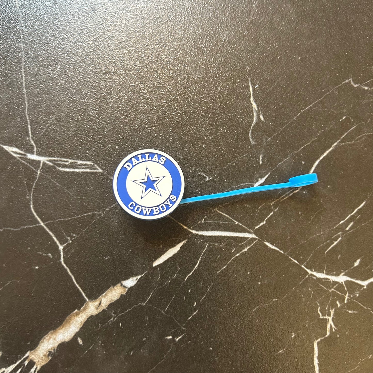 National Football Straw Toppers