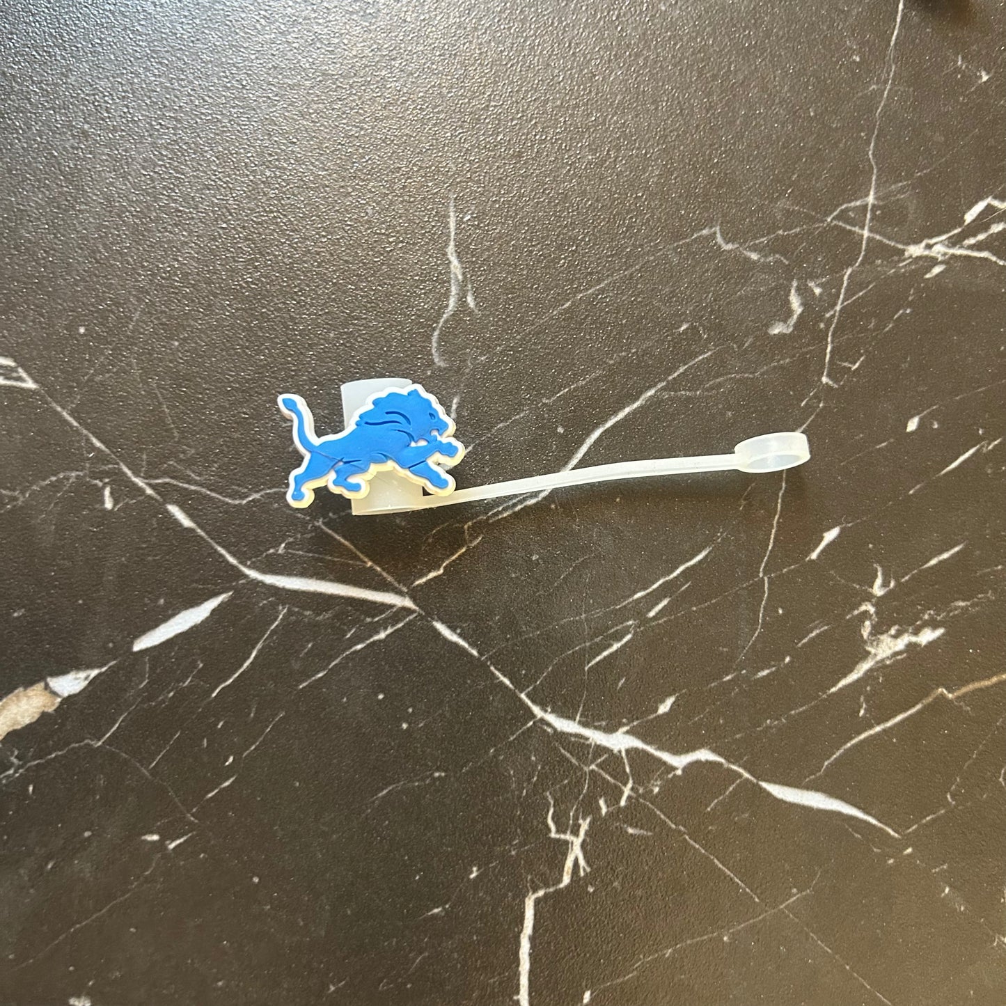 National Football Straw Toppers