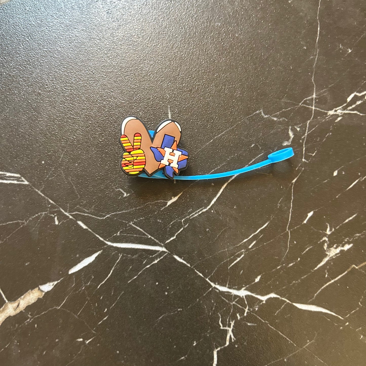 Major League Straw Toppers