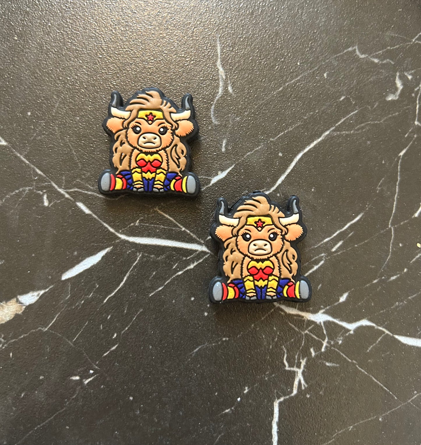 Character Cows