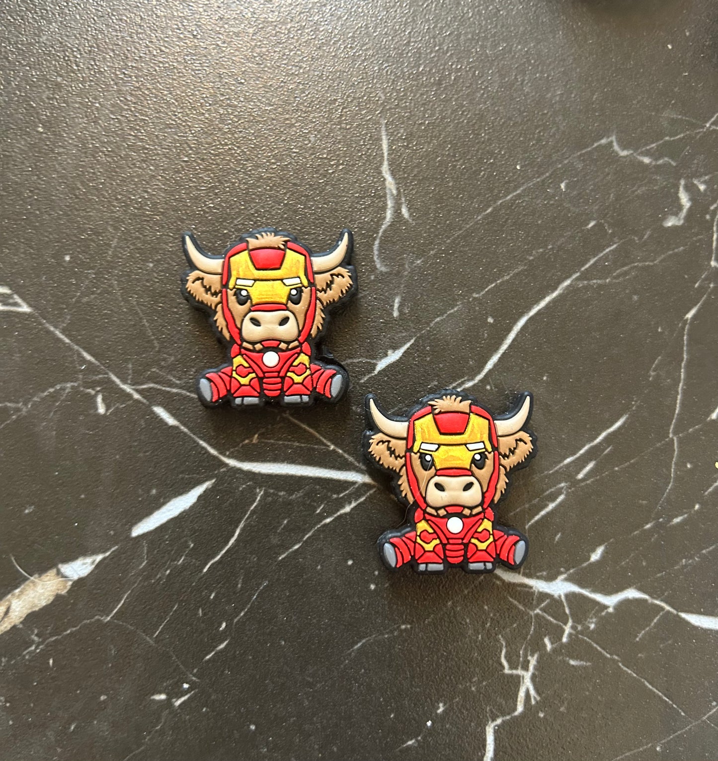 Character Cows