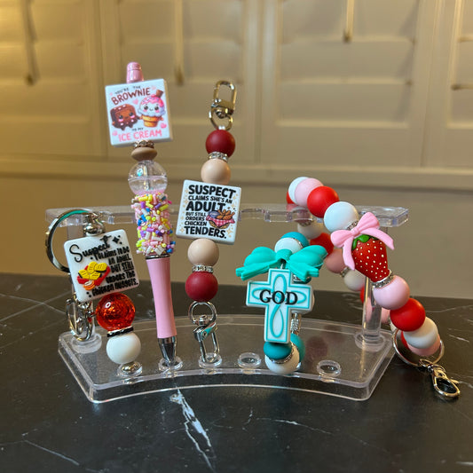 Focal + Custom Beadable Item