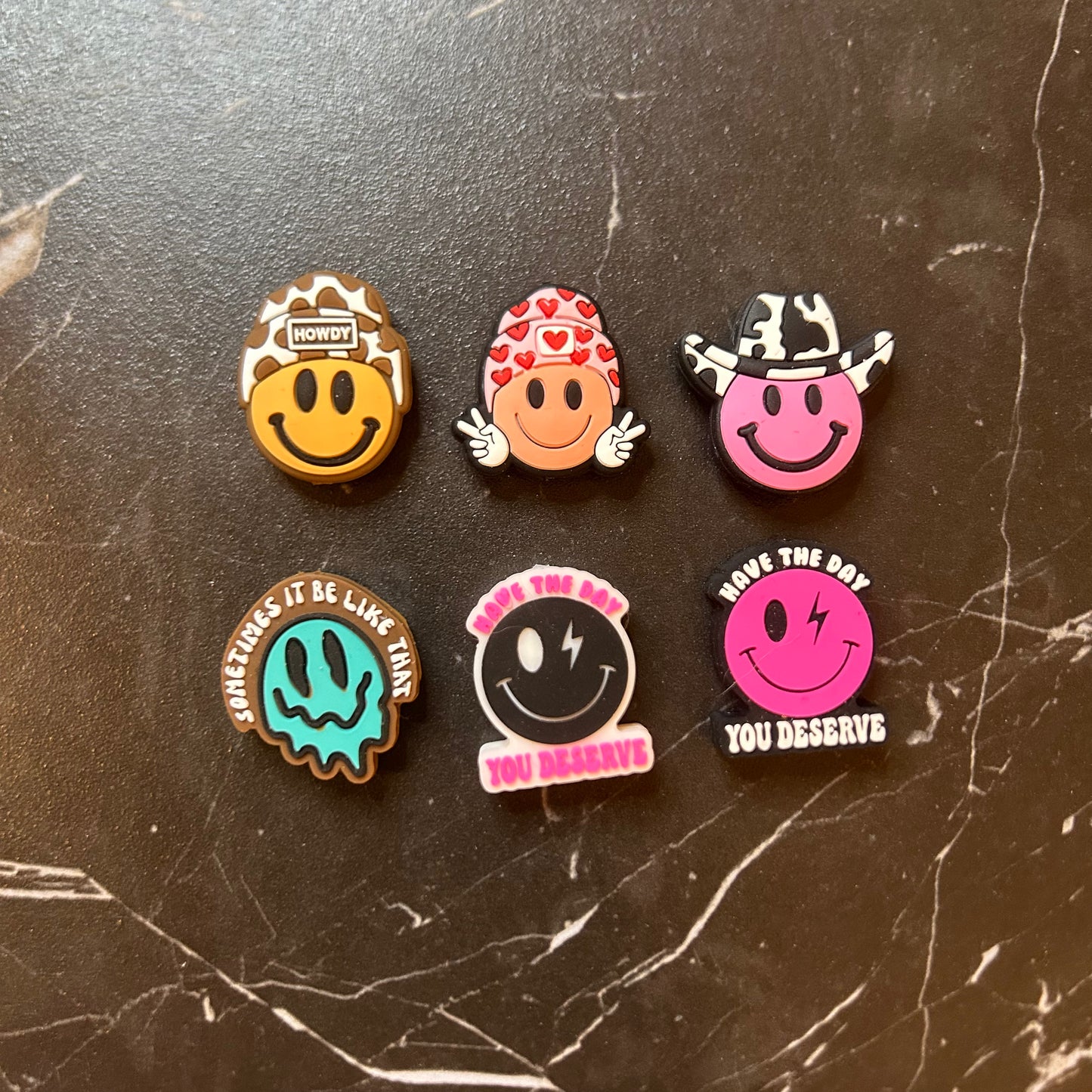 Smiley Faces