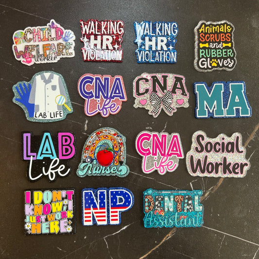 Profession Acrylics