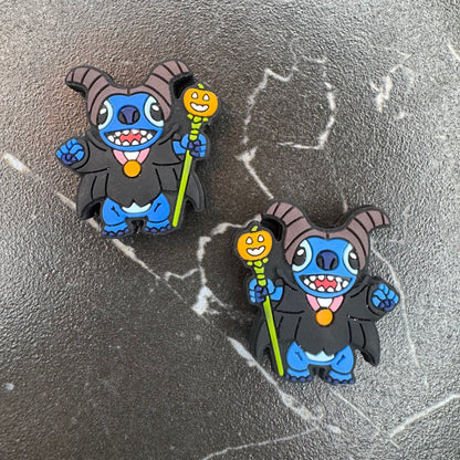 Blue Alien