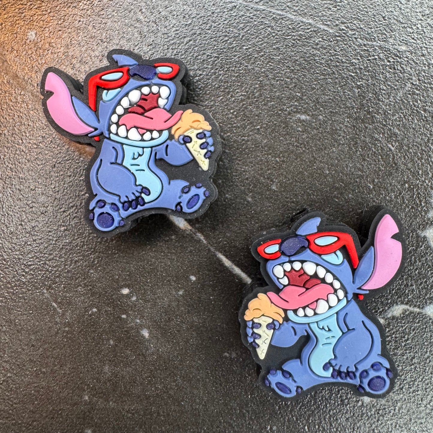 Blue Alien