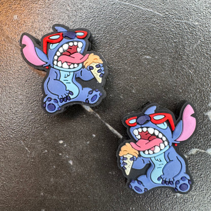 Blue Alien