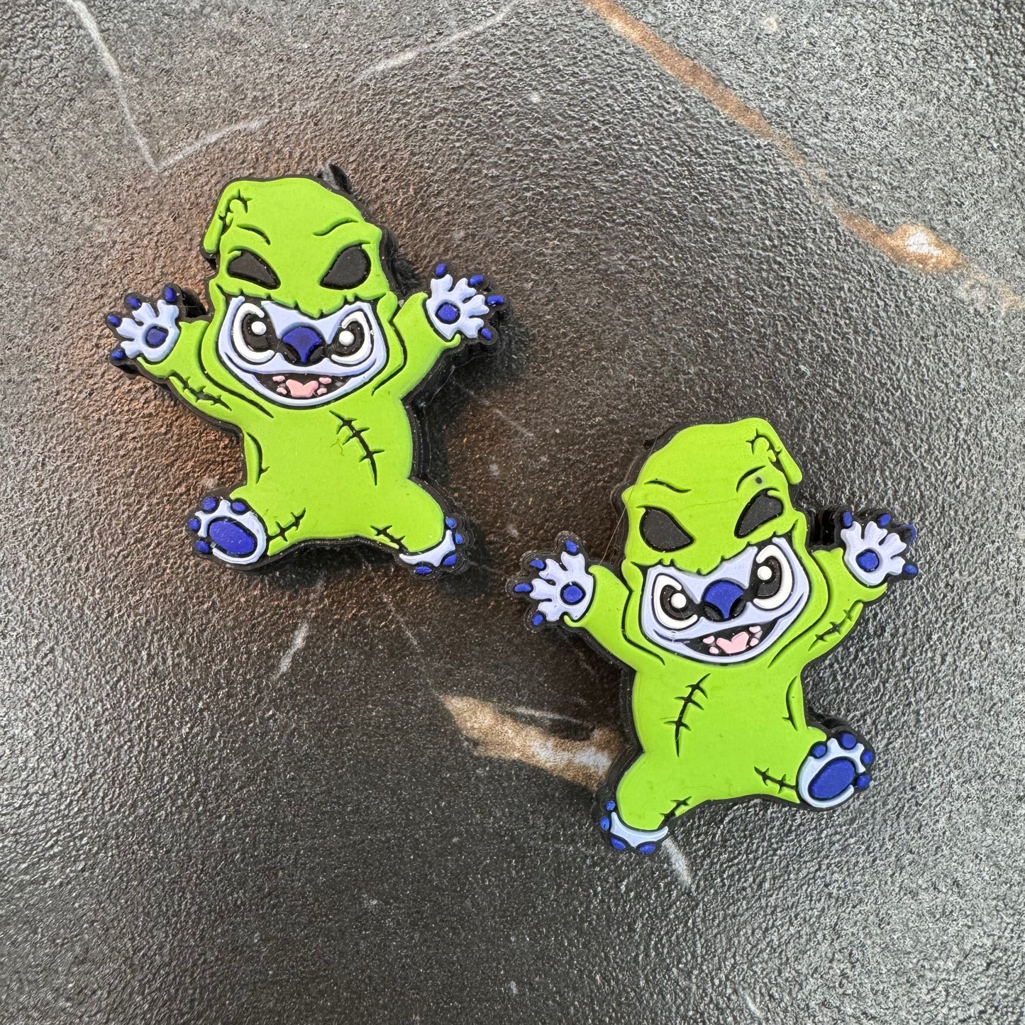 Blue Alien