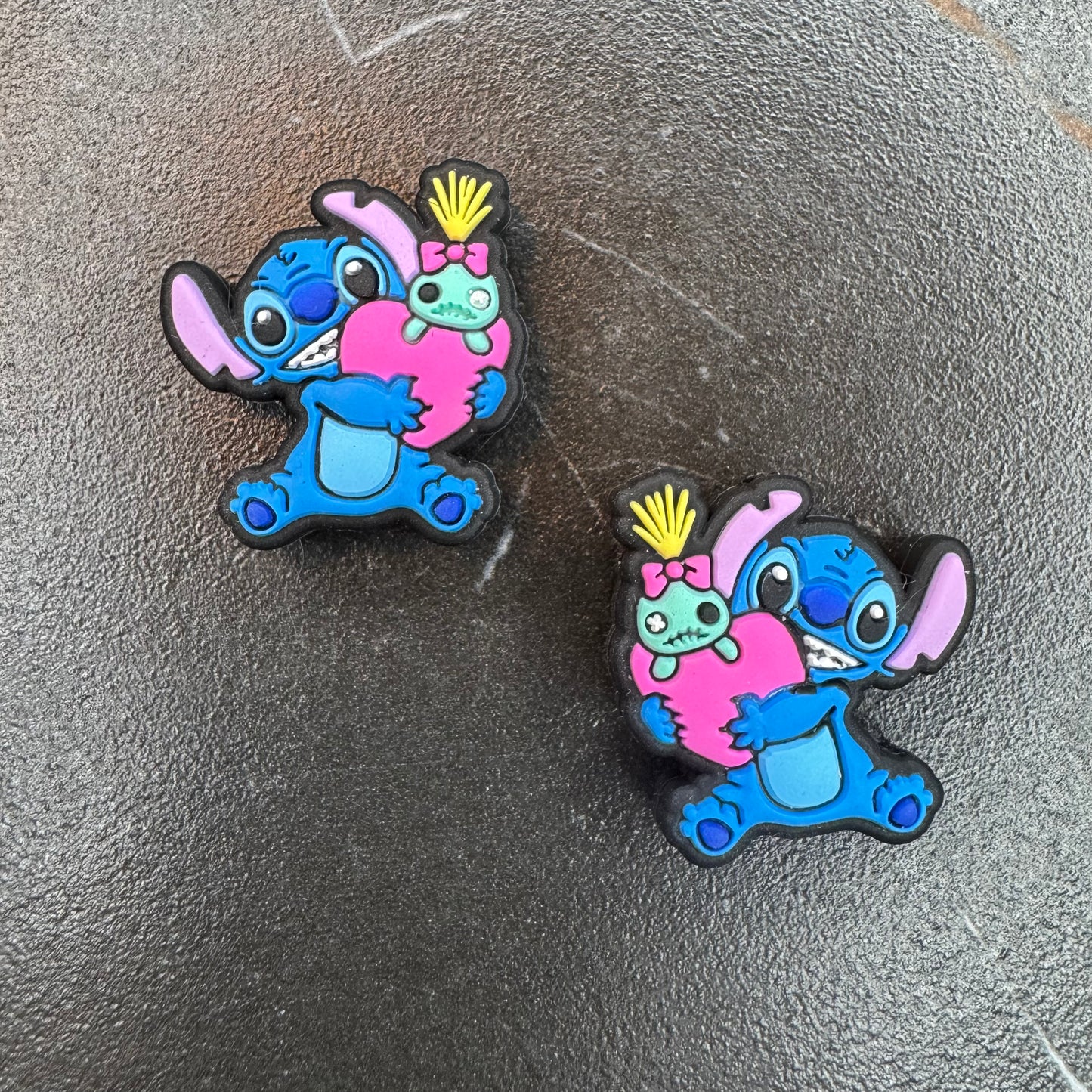 Blue Alien