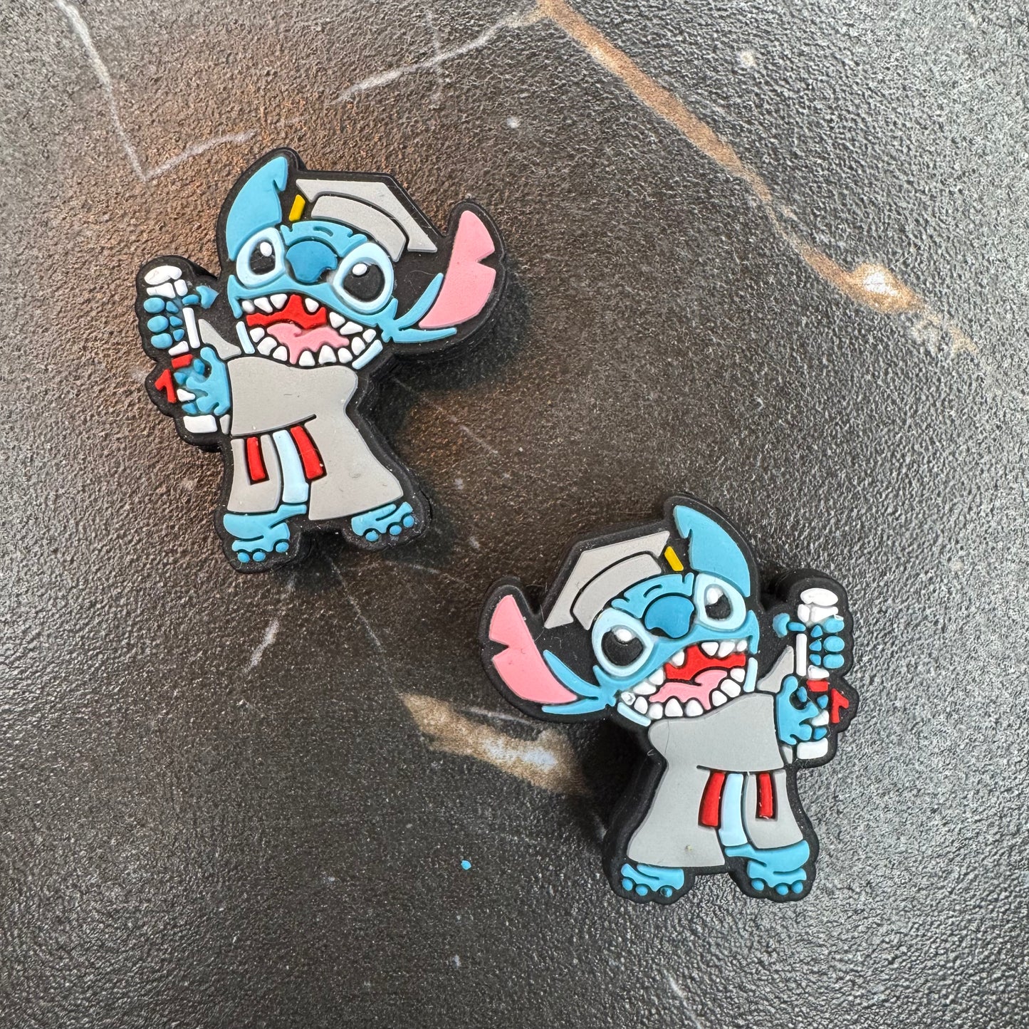Blue Alien