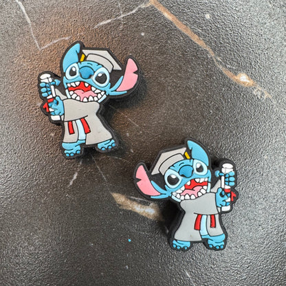 Blue Alien