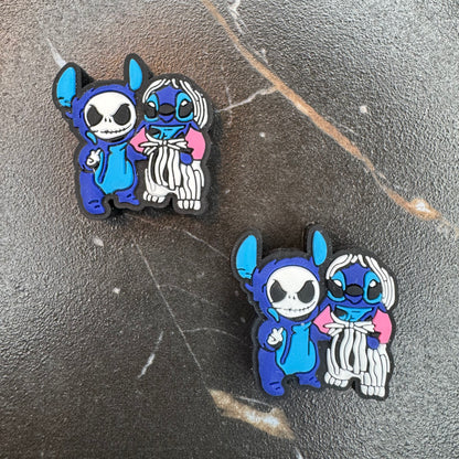 Blue Alien