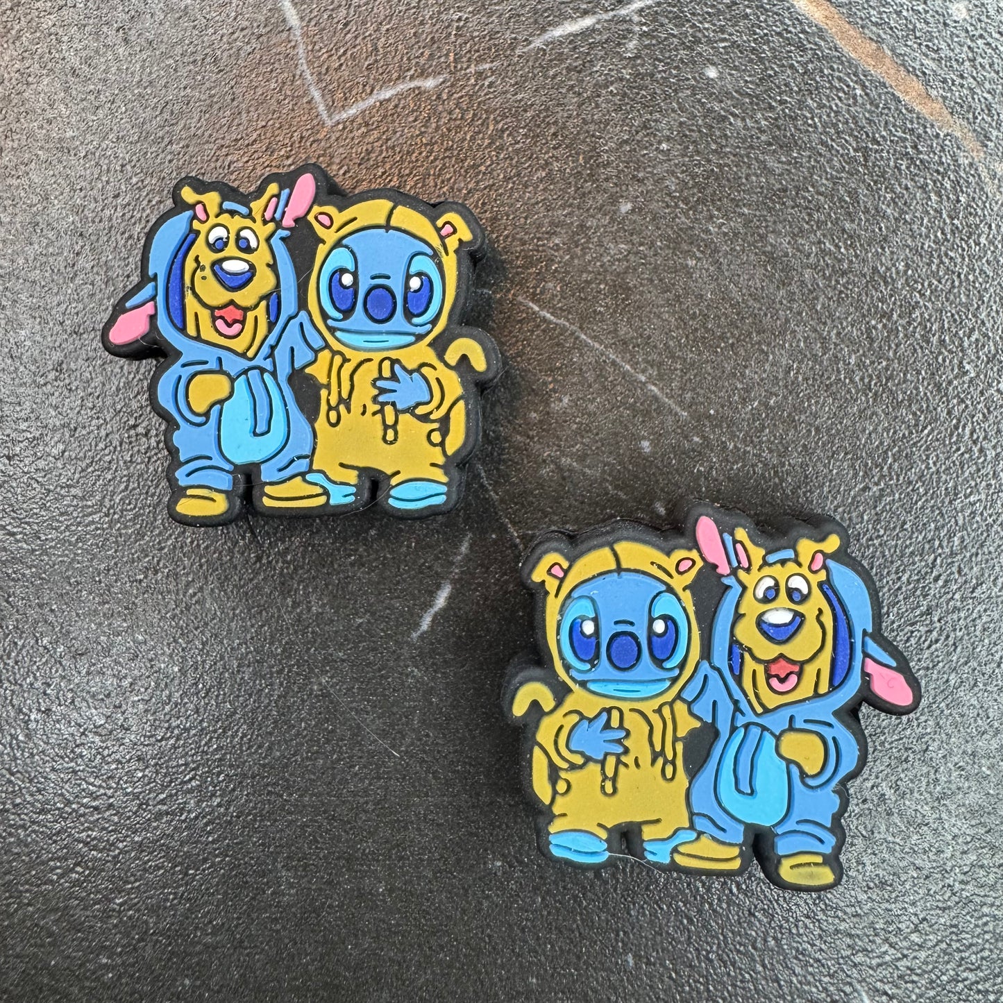 Blue Alien