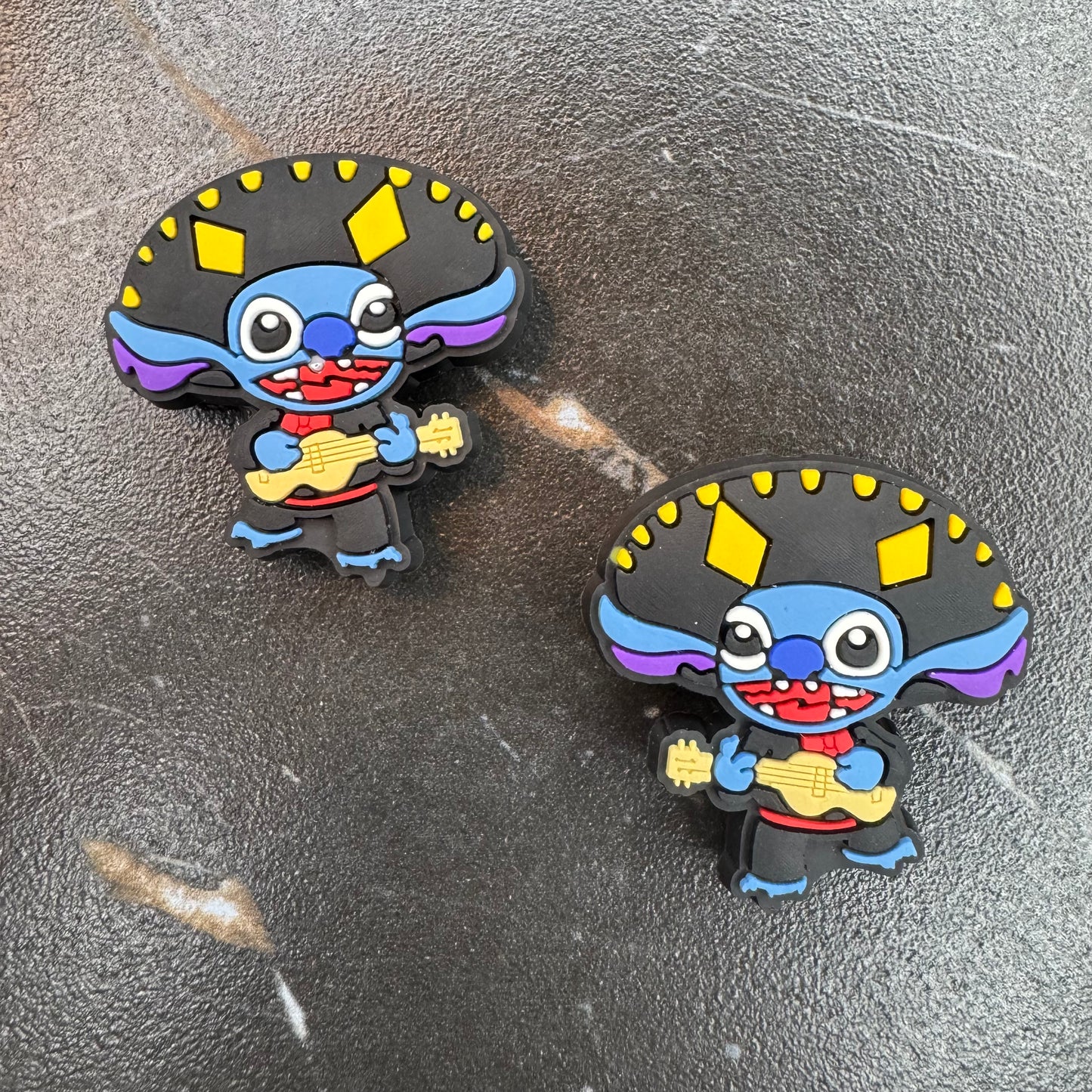 Blue Alien