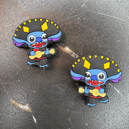 Blue Alien
