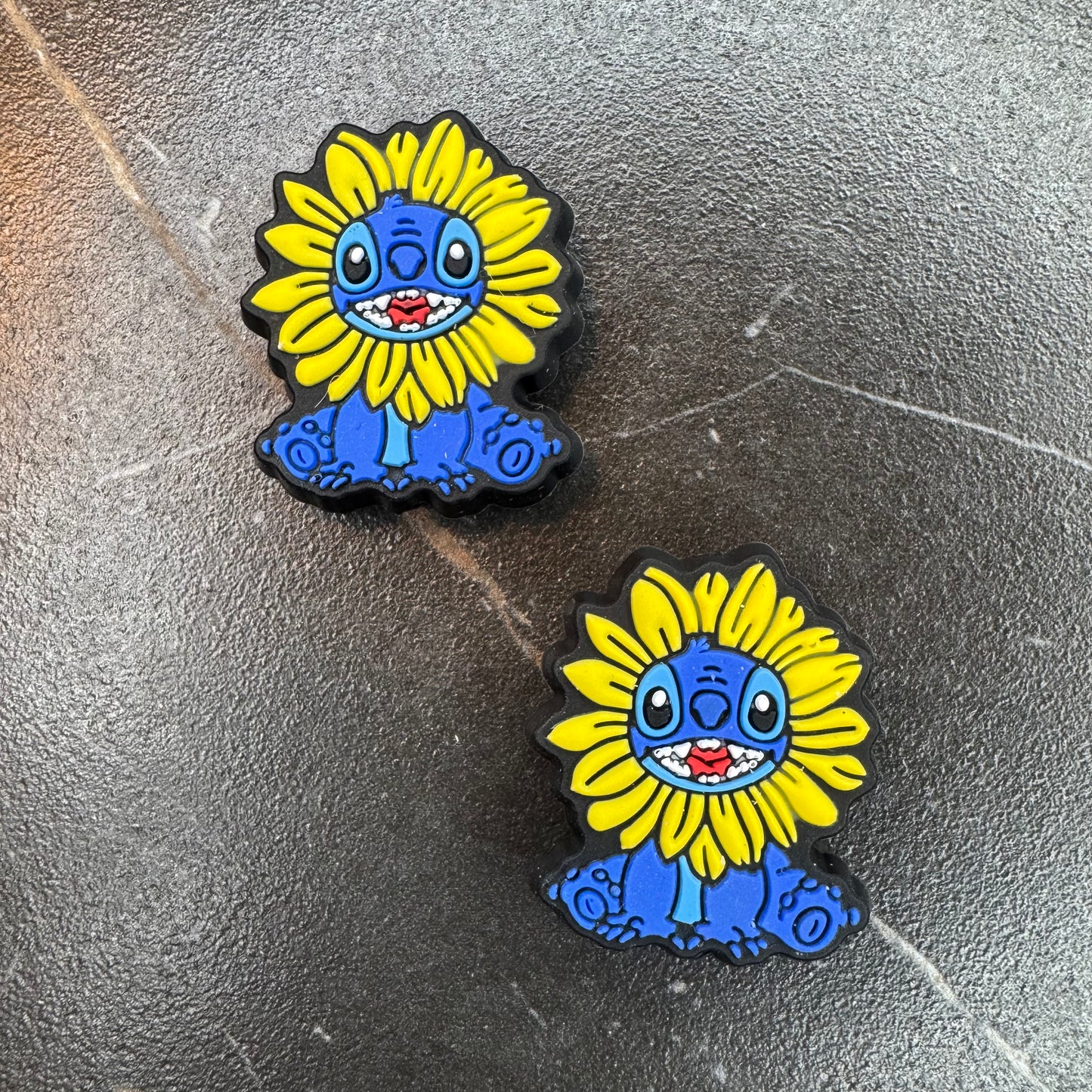 Blue Alien