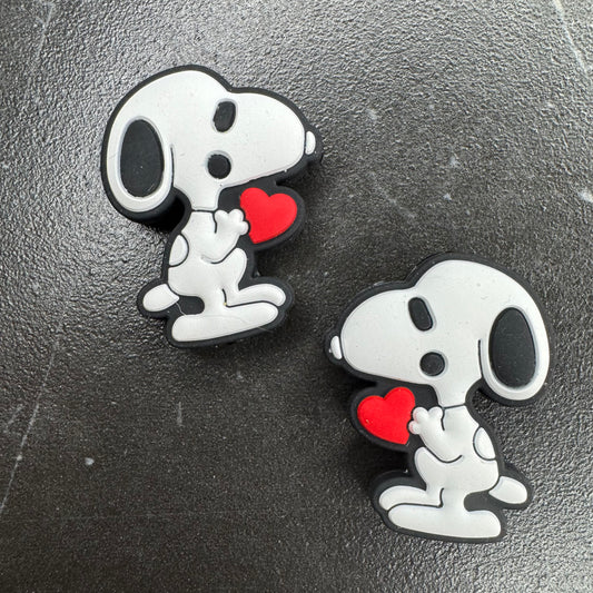 Snoopy & Charlie Brown